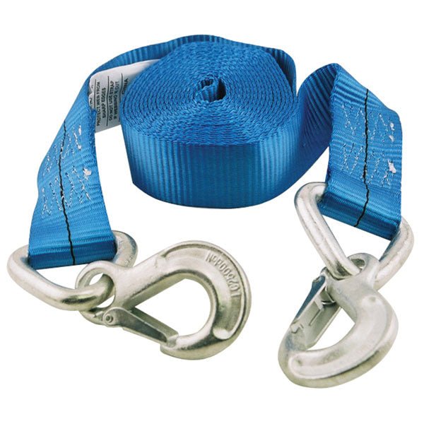 ERICKSON TOW STRAP/HOOKS - DRIVEN Canada's Powersports 06438309301109301