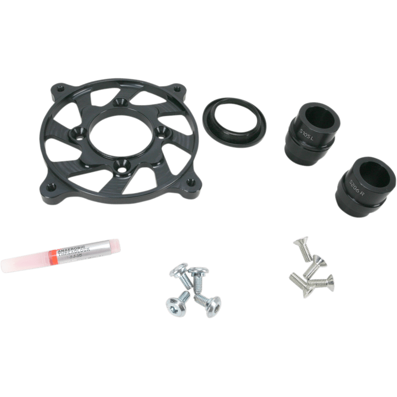 EXCEL G2 FR CARRIER RING SET SUZ - DRIVEN Canada's Powersports 6813197700842FC - 3051