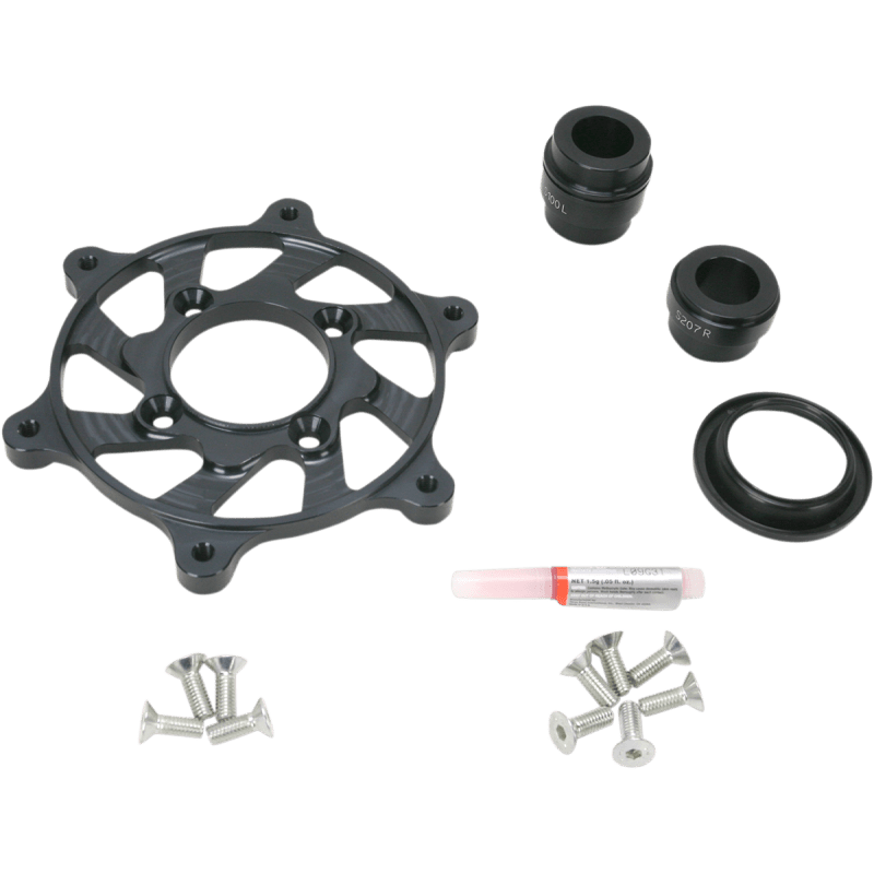 EXCEL G2 FR CARRIER RING SET YAM - DRIVEN Canada's Powersports 6813197701072FC - 4071