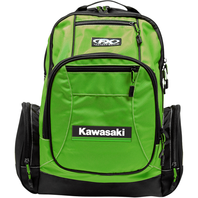 FACTORY EFFEX BACKPACK PREM KAW - DRIVEN Canada's Powersports 23 - 89100