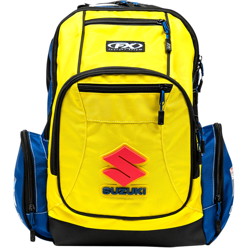 FACTORY EFFEX BACKPACK PREM SUZ NVY (23 - 89400) - DRIVEN Canada's Powersports 23 - 89400