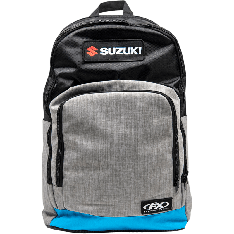 FACTORY EFFEX BACKPACK STNRD SUZ NVY (23 - 89410) - DRIVEN Canada's Powersports 23 - 89410