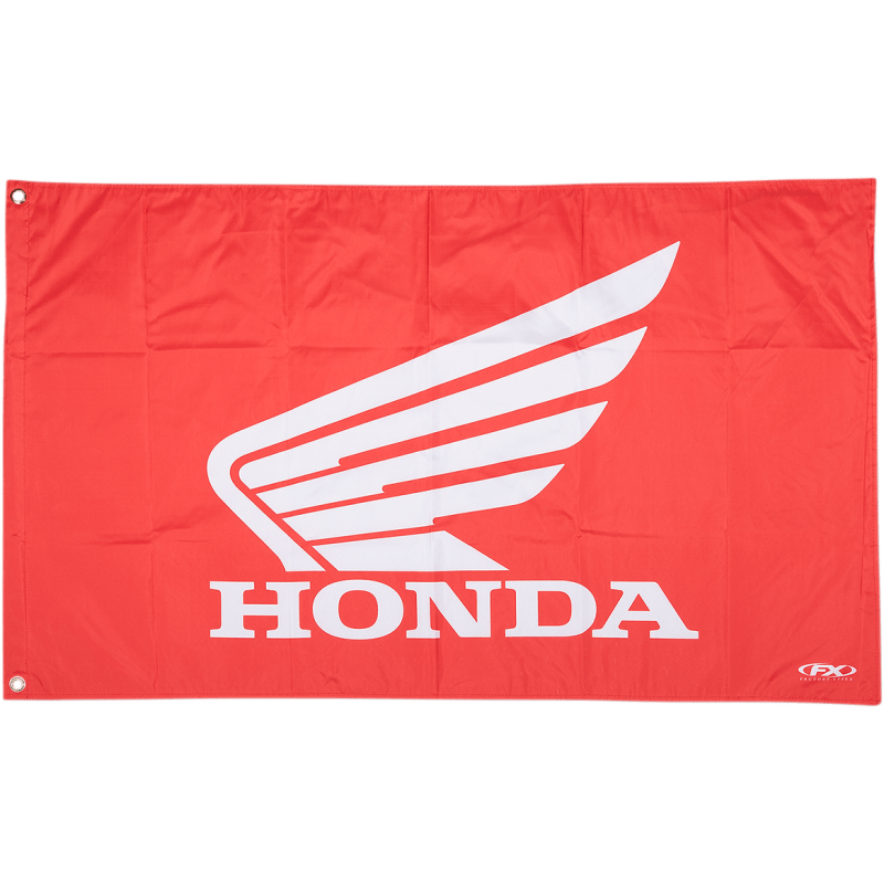 FACTORY EFFEX FLAG RV HONDA - DRIVEN Canada's Powersports 22 - 45340