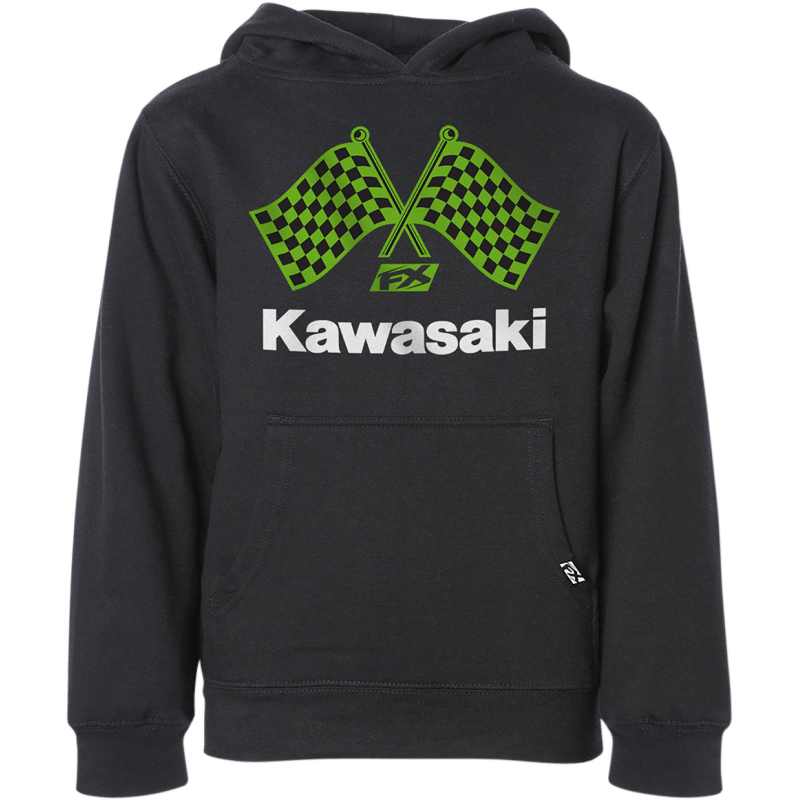 FACTORY EFFEX HOODY Y KAW F - LINE - DRIVEN Canada's Powersports 23 - 88120