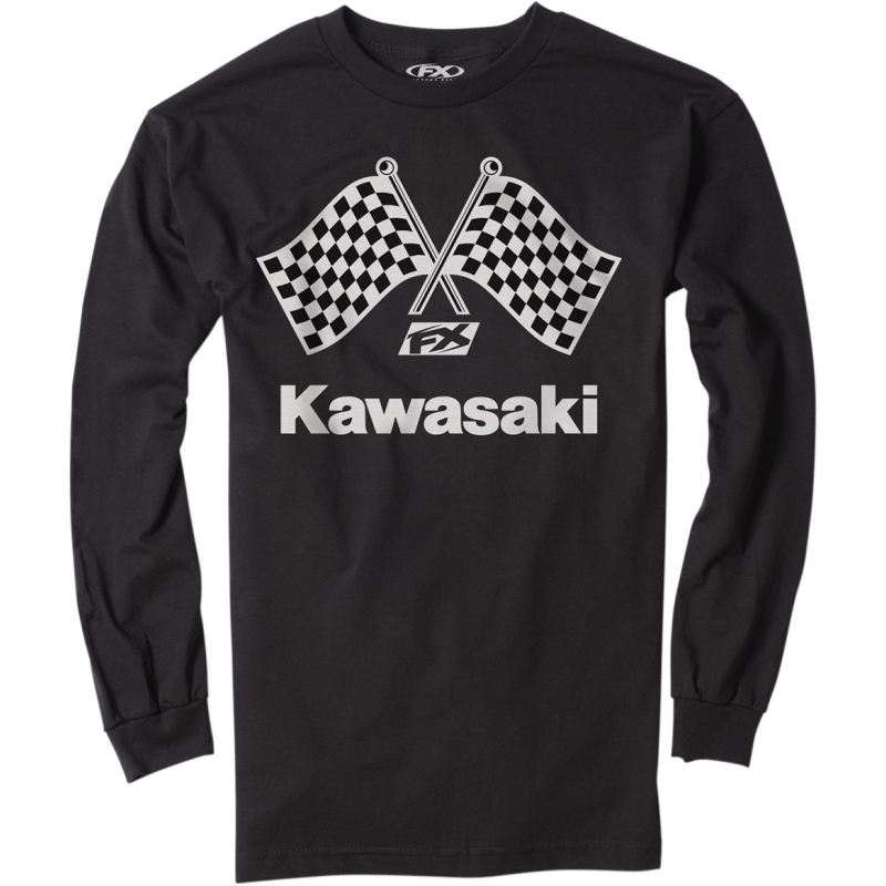 FACTORY EFFEX TEE LS KAW CHECKER - DRIVEN Canada's Powersports 23 - 87112
