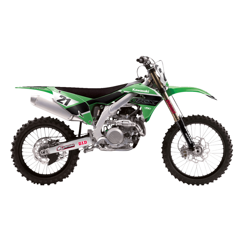 FACTORY EFFEX GRAPH SR1 KLX110 10 - 22 (26 - 01114) - DRIVEN Canada's Powersports 26 - 01114
