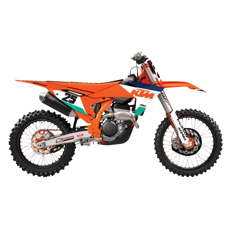 FACTORY EFFEX GRAPH SR1 SX250 - 450 22.5 (26 - 01534) - DRIVEN Canada's Powersports 26 - 01534