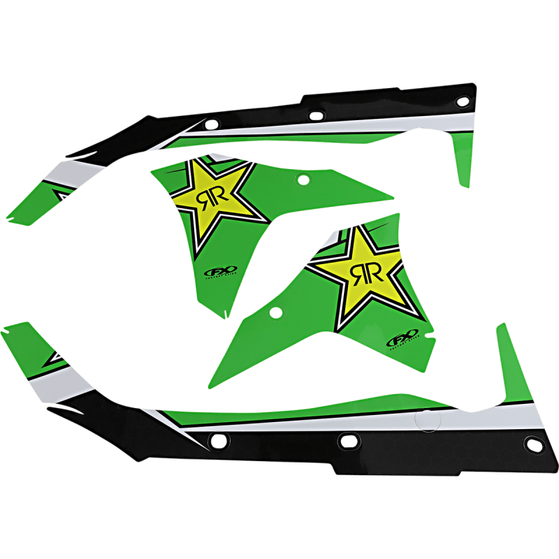 FACTORY EFFEX GRAPH TNK/SHR RS KX250F (23 - 14136) - DRIVEN Canada's Powersports 23 - 14136