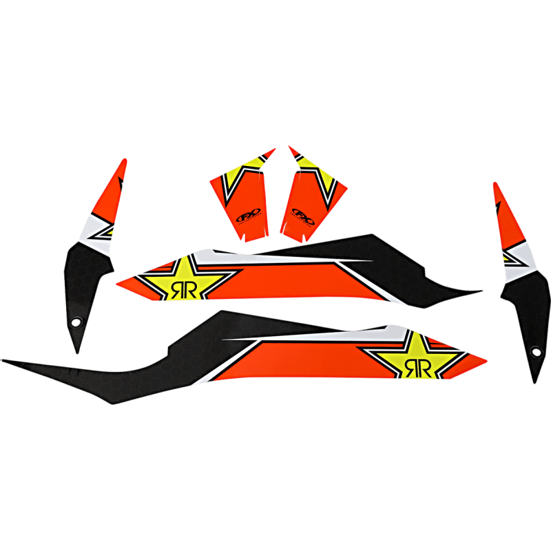 FACTORY EFFEX GRAPH TNK/SHR RS SXF450 2 (23 - 14534) - DRIVEN Canada's Powersports 23 - 14534