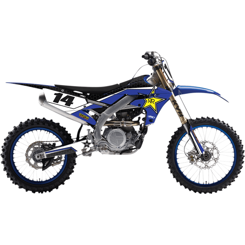 FACTORY EFFEX GRAPH TNK/SHR RS YZ25F/45 (23 - 14234) - DRIVEN Canada's Powersports 23 - 14234