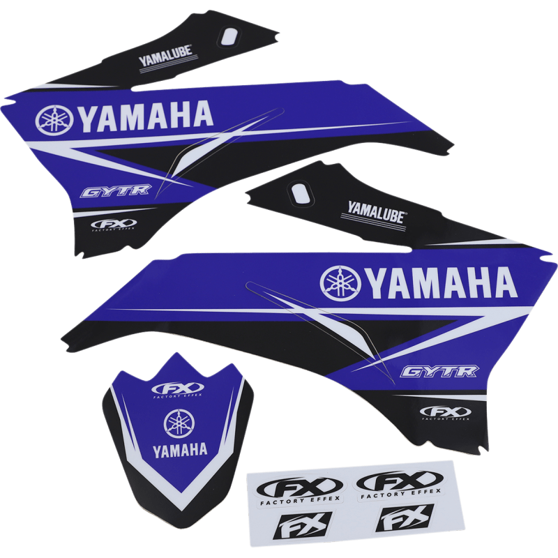 FACTORY EFFEX GRAPHC EVO18 TTR125 08 (24 - 01246) - DRIVEN Canada's Powersports 24 - 01246