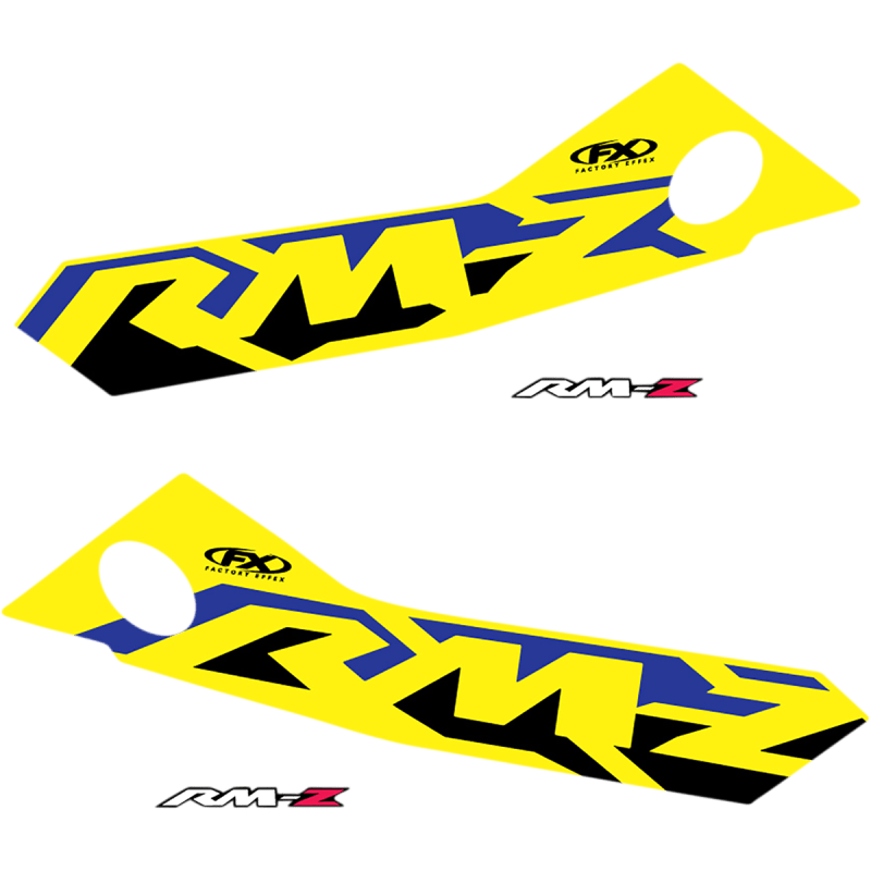 FACTORY EFFEX GRAPHC TNK/SHR RMZ250/450 (24 - 05438) - DRIVEN Canada's Powersports 24 - 05438