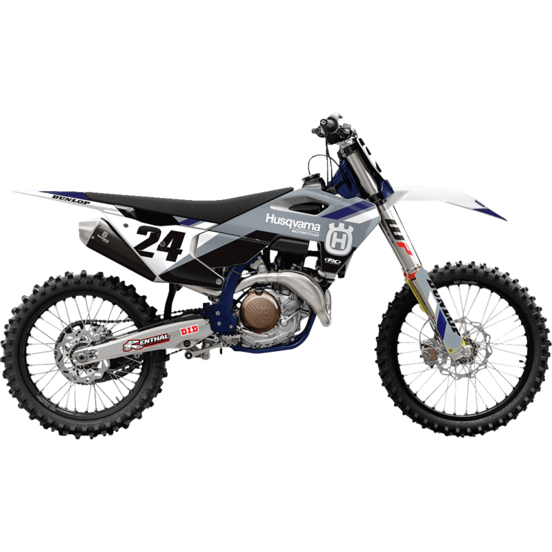 FACTORY EFFEX GRAPHIC EVO20 TC 85 18 - 24 (27 - 02612) - DRIVEN Canada's Powersports 27 - 02612