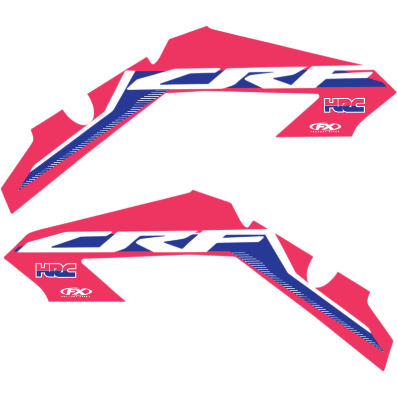 FACTORY EFFEX GRAPHKIT TANK/SHR HON (25 - 05340) - DRIVEN Canada's Powersports 25 - 05340