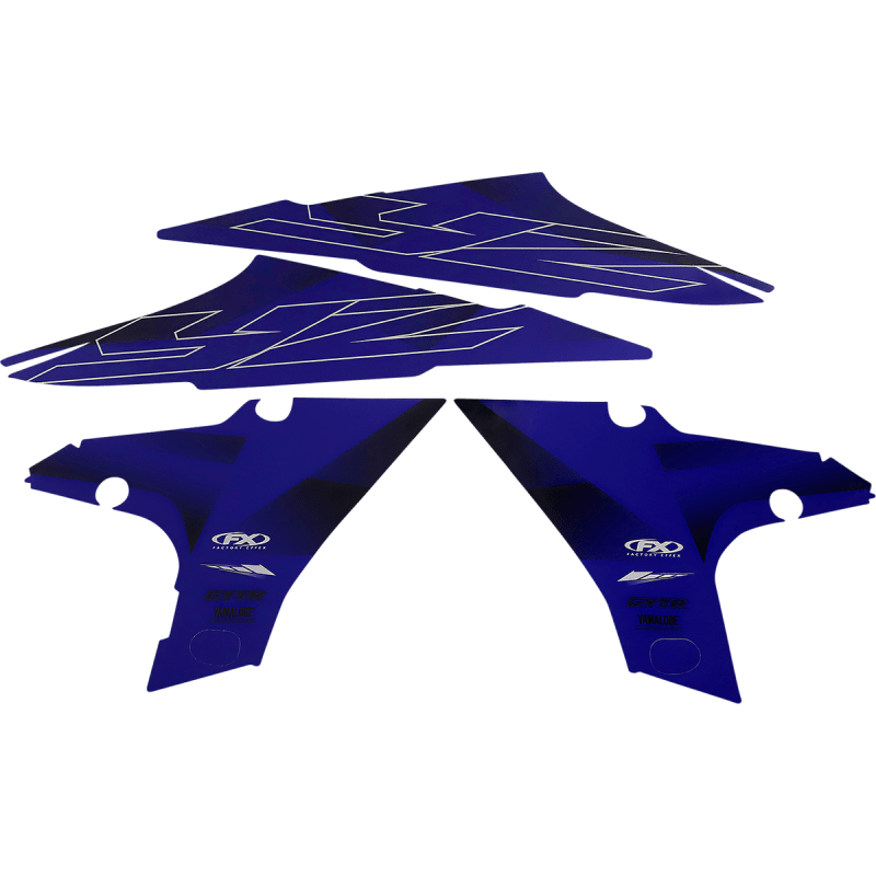 FACTORY EFFEX GRAPHKIT TANK/SHR YAM (25 - 05228) - DRIVEN Canada's Powersports 25 - 05228