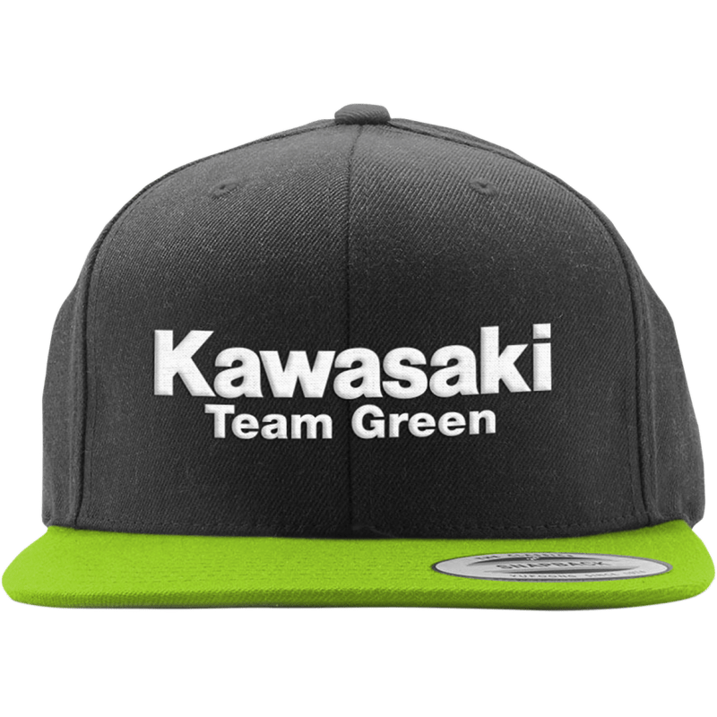 FACTORY EFFEX HAT KAW TEAMGREEN2 - DRIVEN Canada's Powersports 22 - 86104