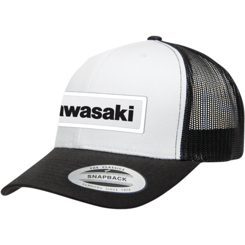 FACTORY EFFEX HAT KAWASAKI THRWBK - DRIVEN Canada's Powersports 25 - 86104