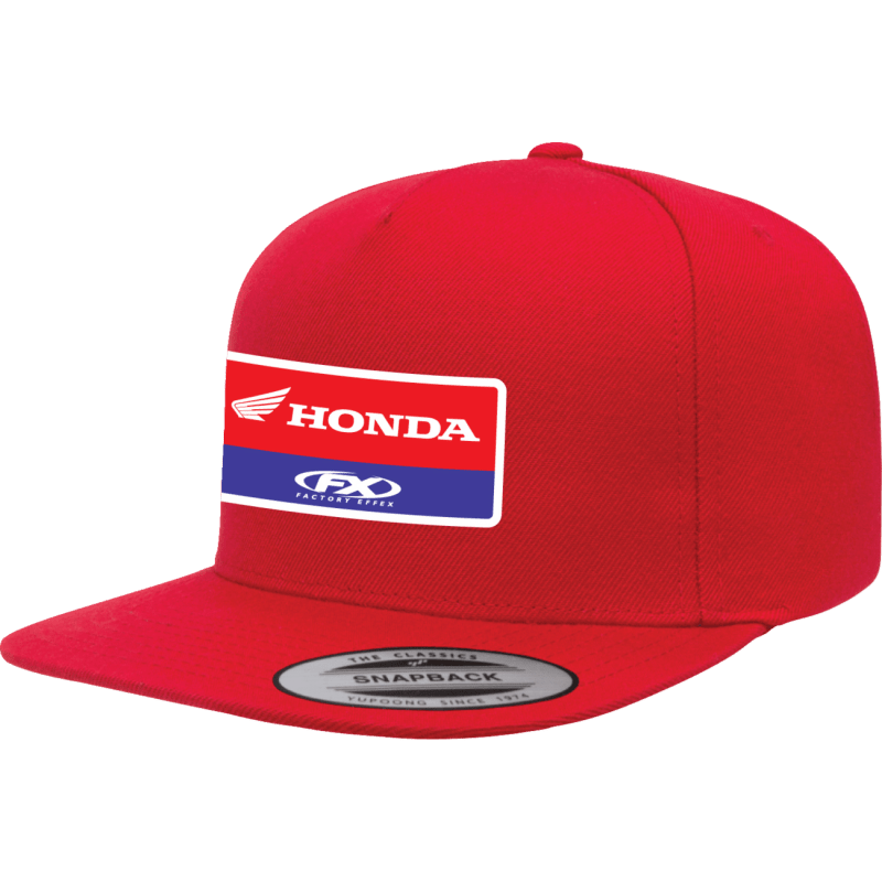 FACTORY EFFEX HAT SNAPBACK HONDA VICTORY - DRIVEN Canada's Powersports 28 - 86302