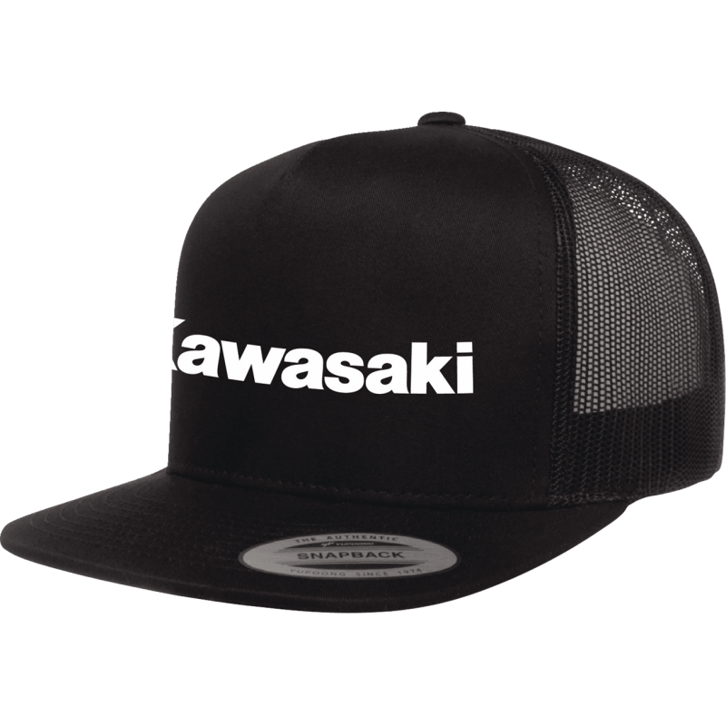 FACTORY EFFEX HAT SNAPBACK KAWASAKI ALPHA - DRIVEN Canada's Powersports 28 - 86100