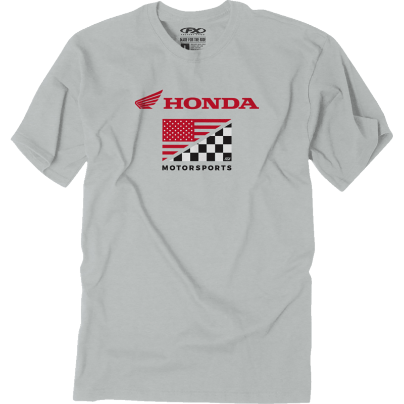 FACTORY EFFEX HONDA FLAG T - SHIRT - DRIVEN Canada's Powersports 27 - 87312