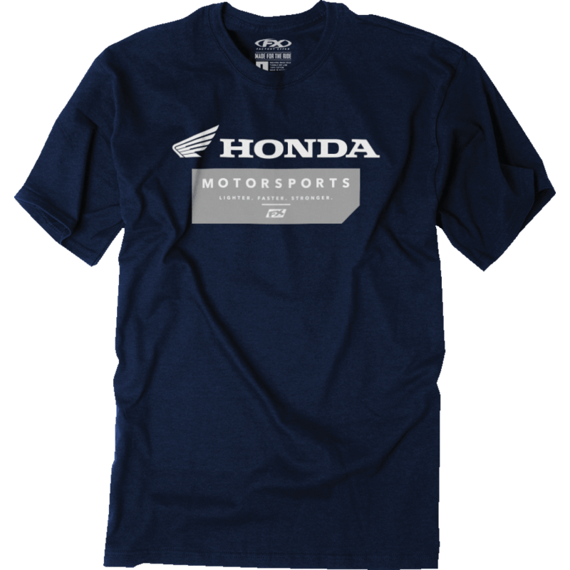 FACTORY EFFEX HONDA MISSION T - SHIRT NVY - DRIVEN Canada's Powersports 26 - 87302