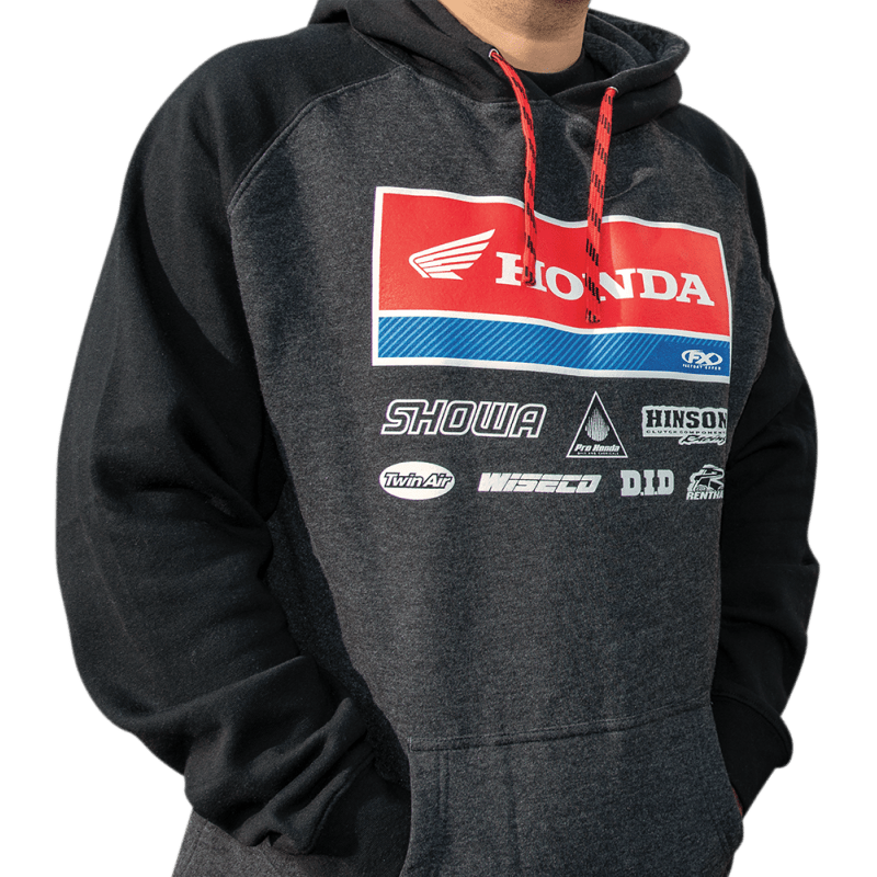 FACTORY EFFEX HOODY HON RACE21 - DRIVEN Canada's Powersports 24 - 88322