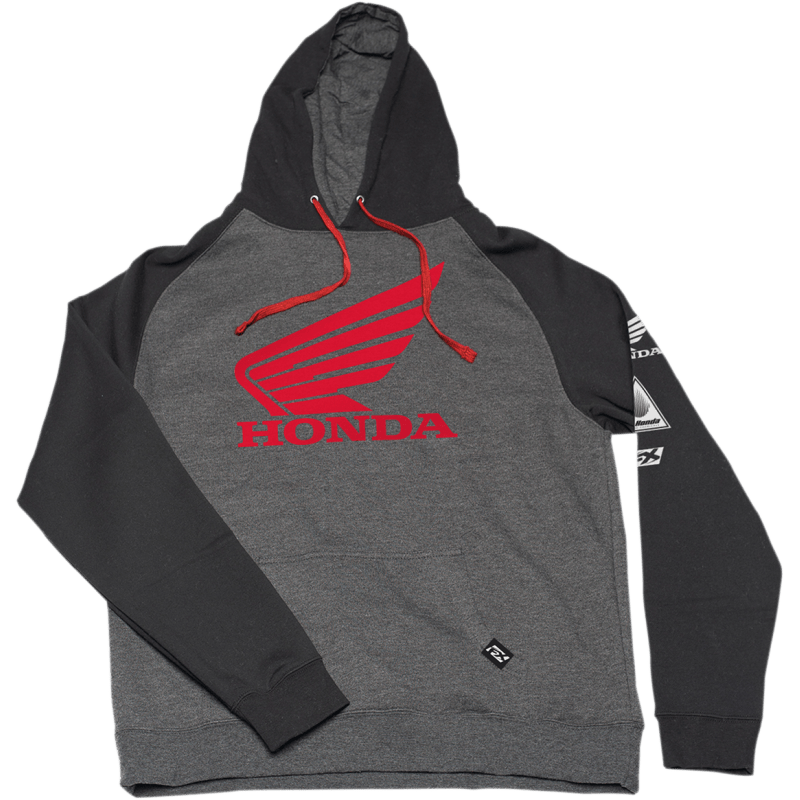 FACTORY EFFEX HOODY HON WING - DRIVEN Canada's Powersports 22 - 88302