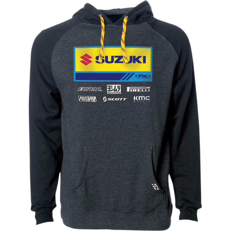 FACTORY EFFEX HOODY SUZ RACE21 - DRIVEN Canada's Powersports 24 - 88422