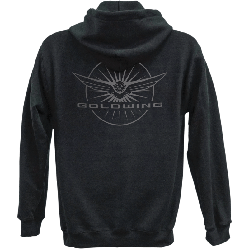 FACTORY EFFEX HOODY ZIP GOLDWING - DRIVEN Canada's Powersports 25 - 88812