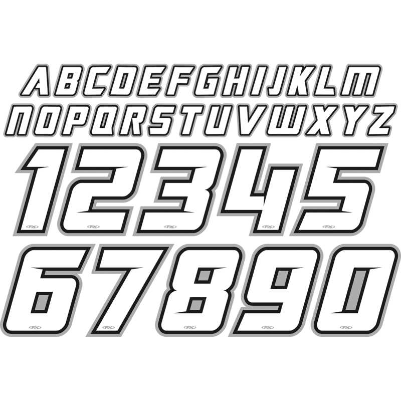 FACTORY EFFEX IRON - ON I.D. KIT (08 DESIGN) (11 - 82130) - DRIVEN Canada's Powersports 11 - 82130