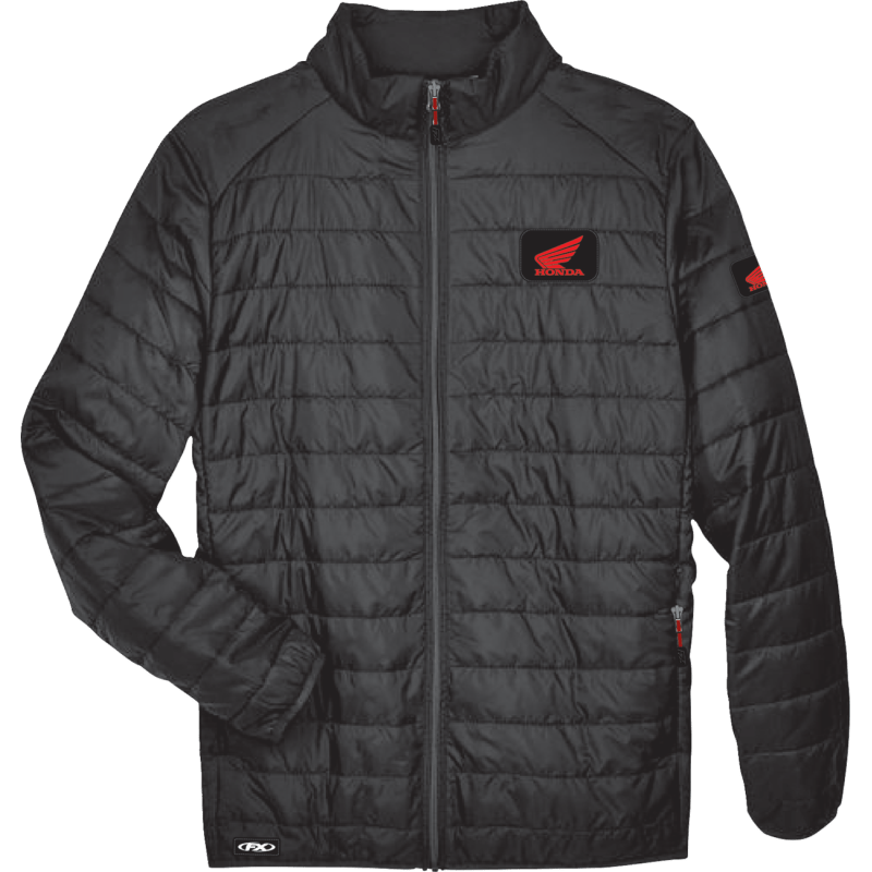 FACTORY EFFEX JACKET HONDA PUFFER - DRIVEN Canada's Powersports 28 - 85312