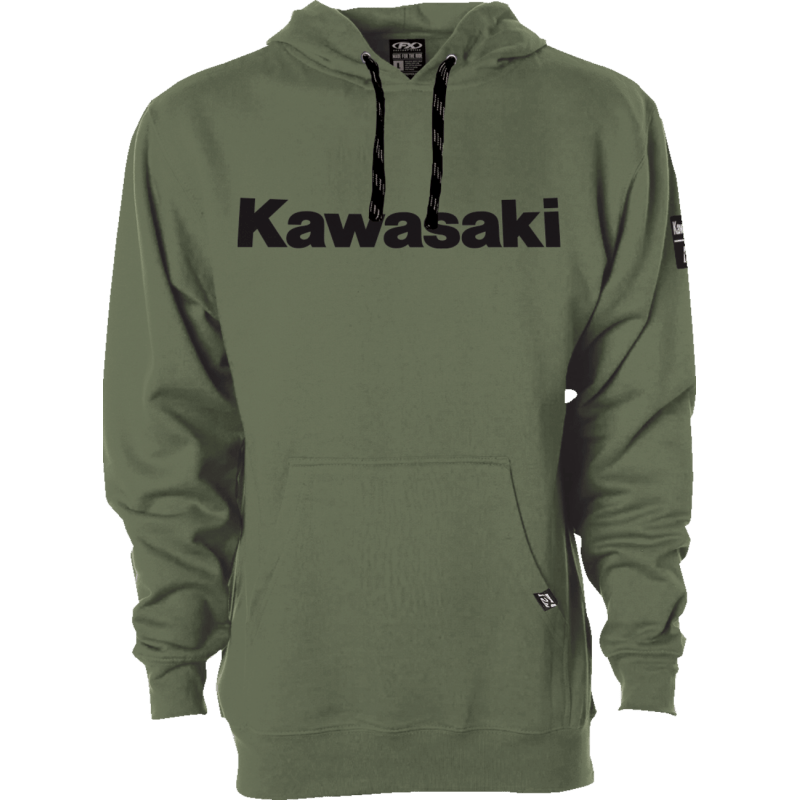 FACTORY EFFEX KAW SQUAD PULLOVER - DRIVEN Canada's Powersports 26 - 88102