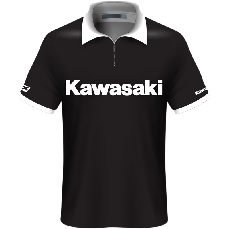 FACTORY EFFEX PIT SHIRT KAW TEAM - DRIVEN Canada's Powersports 23 - 85102