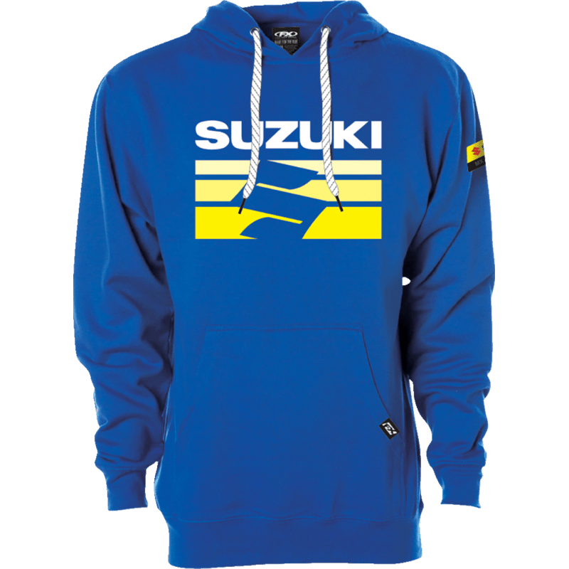 FACTORY EFFEX SUZ VERTICAL PULLOVER RYL - DRIVEN Canada's Powersports 27 - 88402