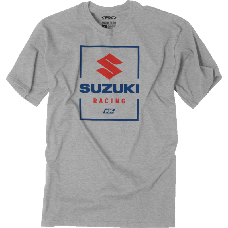 FACTORY EFFEX SUZ VICTORY T - SHIRT - DRIVEN Canada's Powersports 26 - 87402