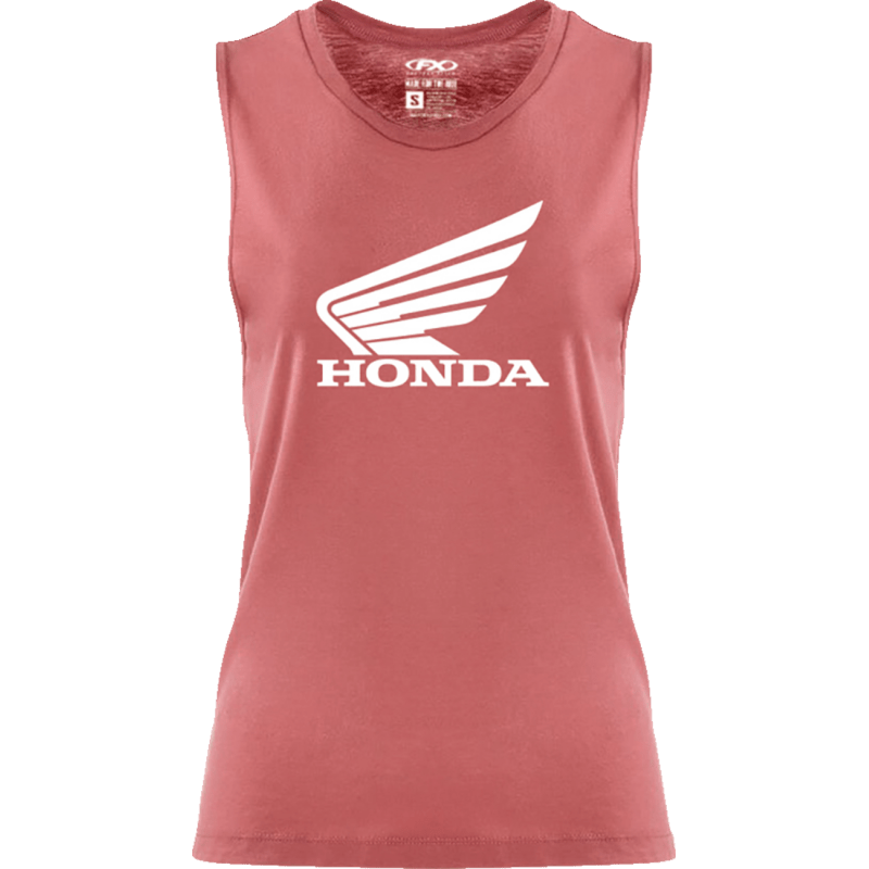 FACTORY EFFEX TANK WM HON WING PNK - DRIVEN Canada's Powersports 27 - 87350