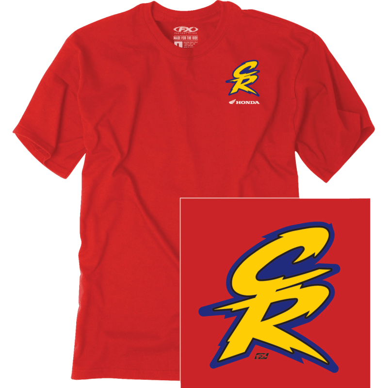 FACTORY EFFEX TEE HONDA RETRO - DRIVEN Canada's Powersports 28 - 87312