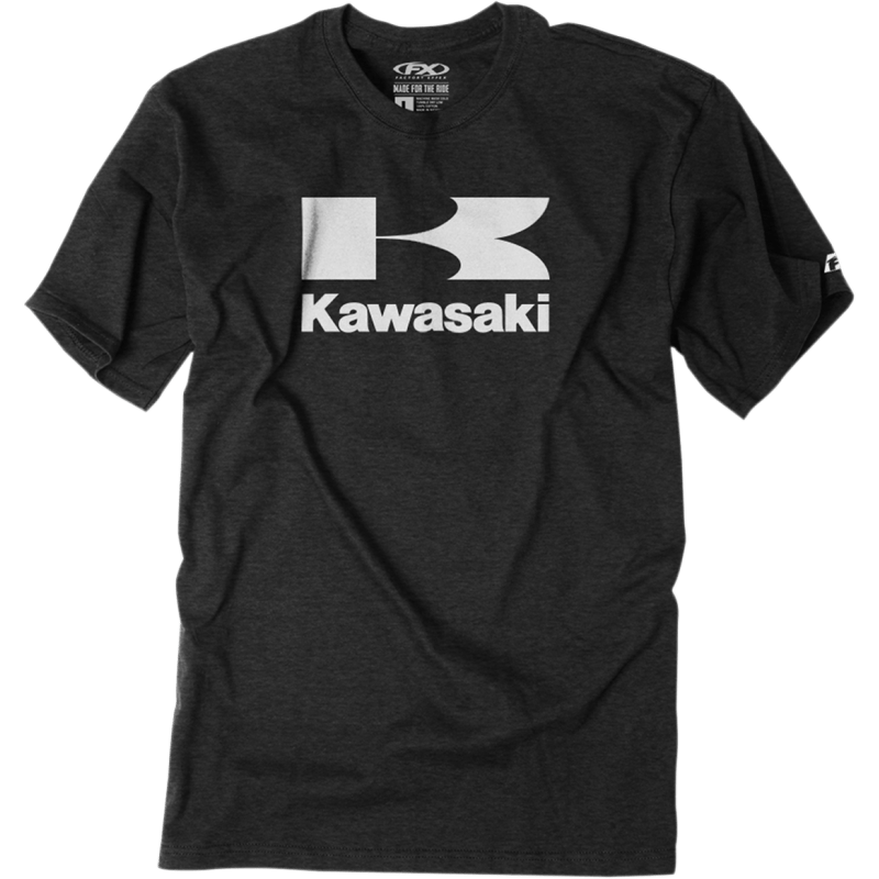 FACTORY EFFEX TEE KAW FLYING - K CHAR - DRIVEN Canada's Powersports 22 - 87112