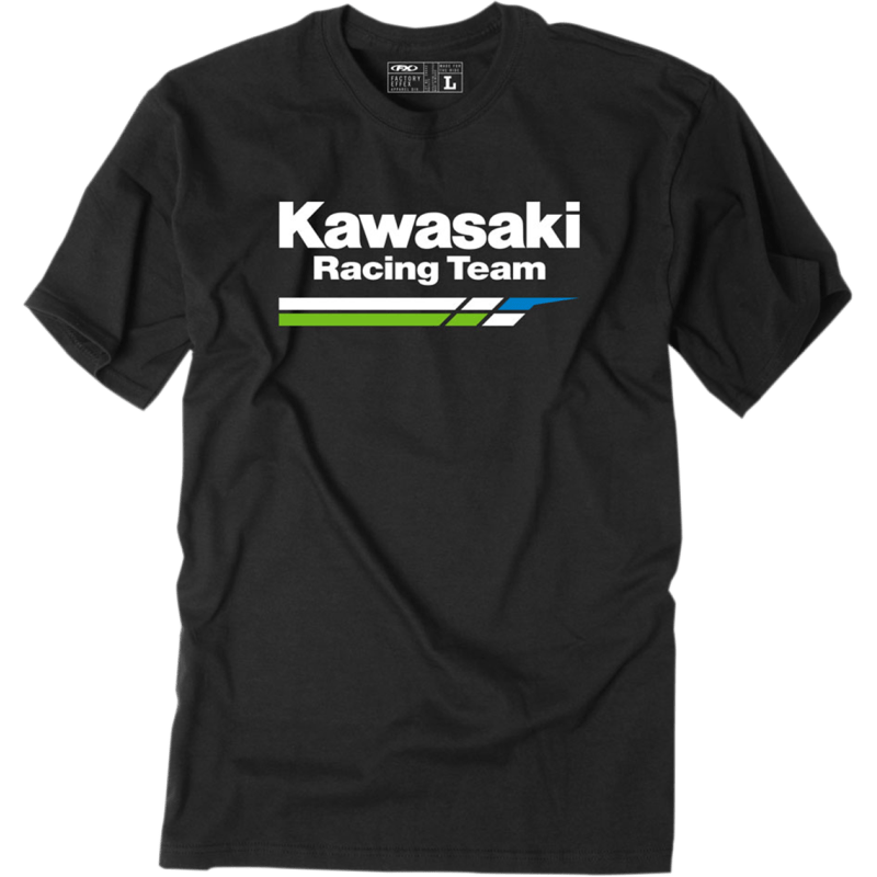 FACTORY EFFEX TEE KAW RACING - DRIVEN Canada's Powersports 18 - 87102