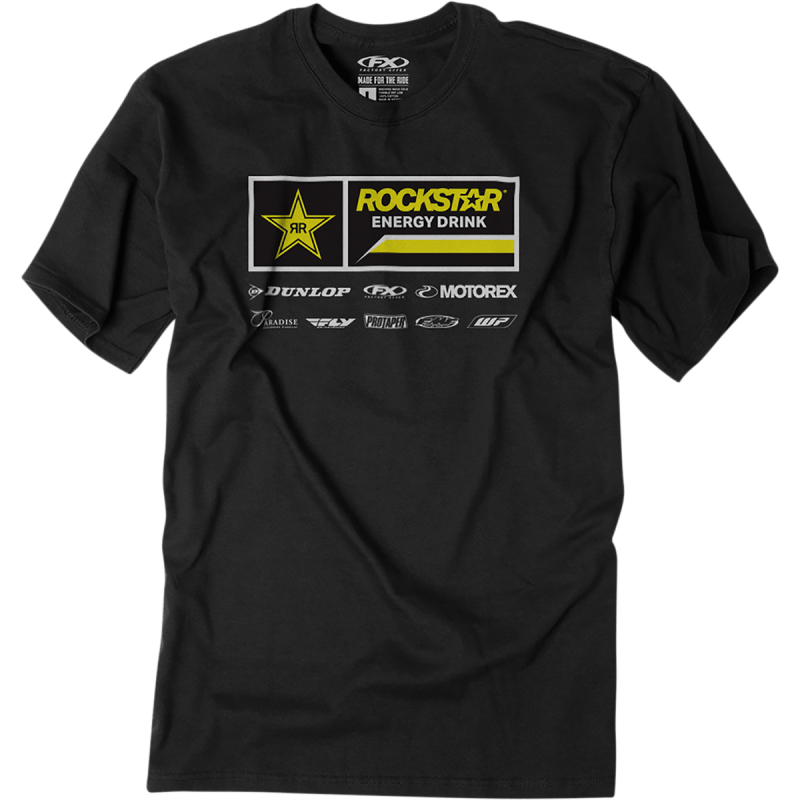 FACTORY EFFEX TEE RSTR RACE 21 - DRIVEN Canada's Powersports 24 - 87622