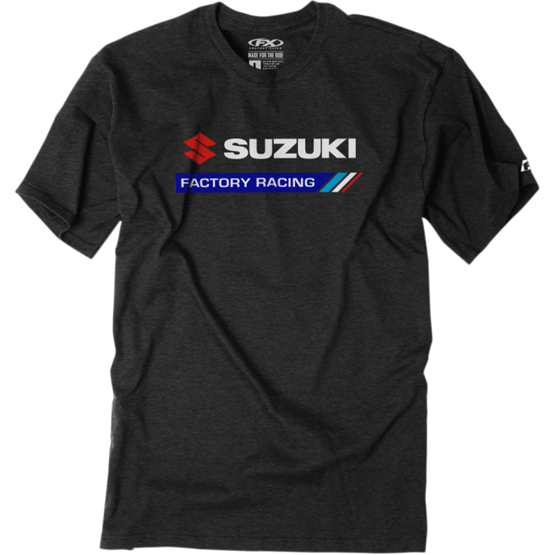 FACTORY EFFEX TEE SUZ FCTRY RACIN - DRIVEN Canada's Powersports 22 - 87402