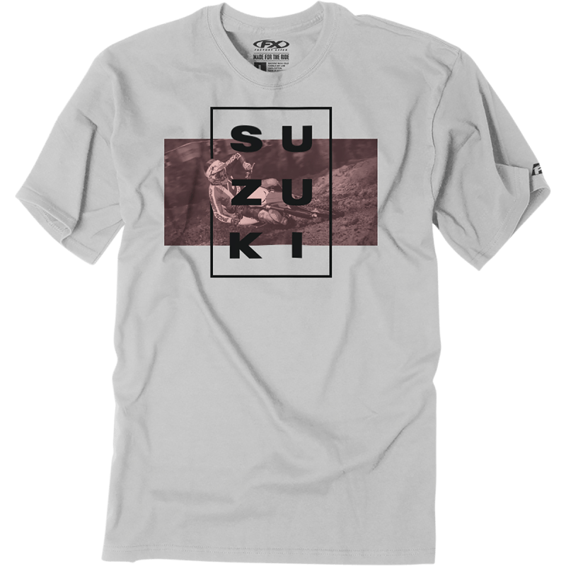 FACTORY EFFEX TEE SUZUKI RIDER - DRIVEN Canada's Powersports 25 - 87402