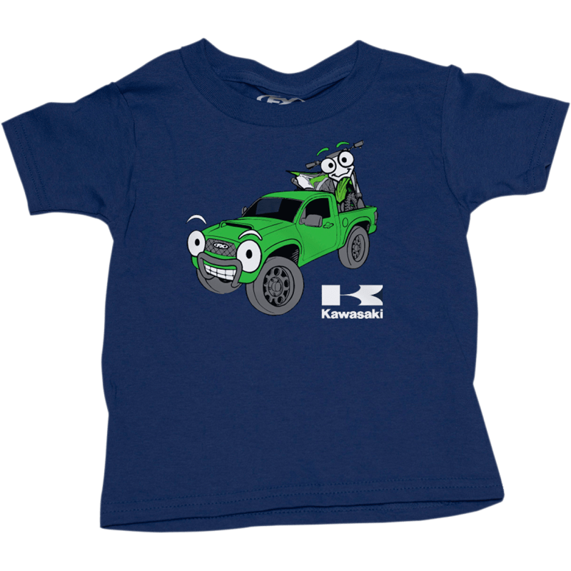 FACTORY EFFEX TEE TODDLER KAW 2T - DRIVEN Canada's Powersports 22 - 83120
