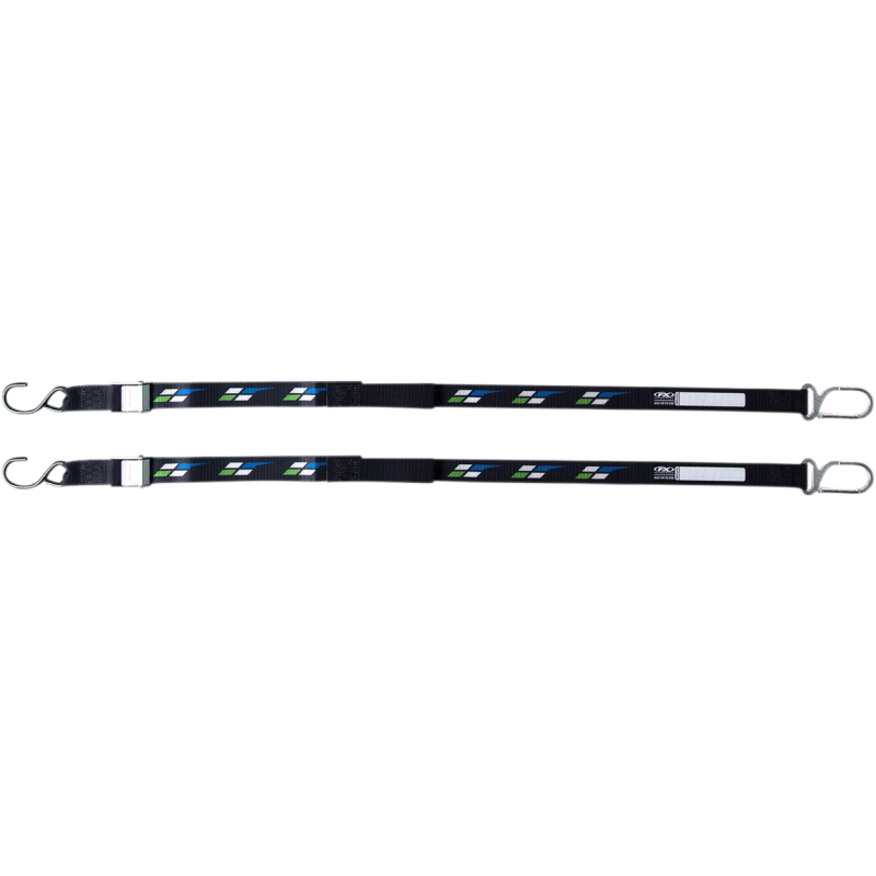 FACTORY EFFEX TIE DOWNS KAWASAKI - DRIVEN Canada's Powersports 22 - 45180