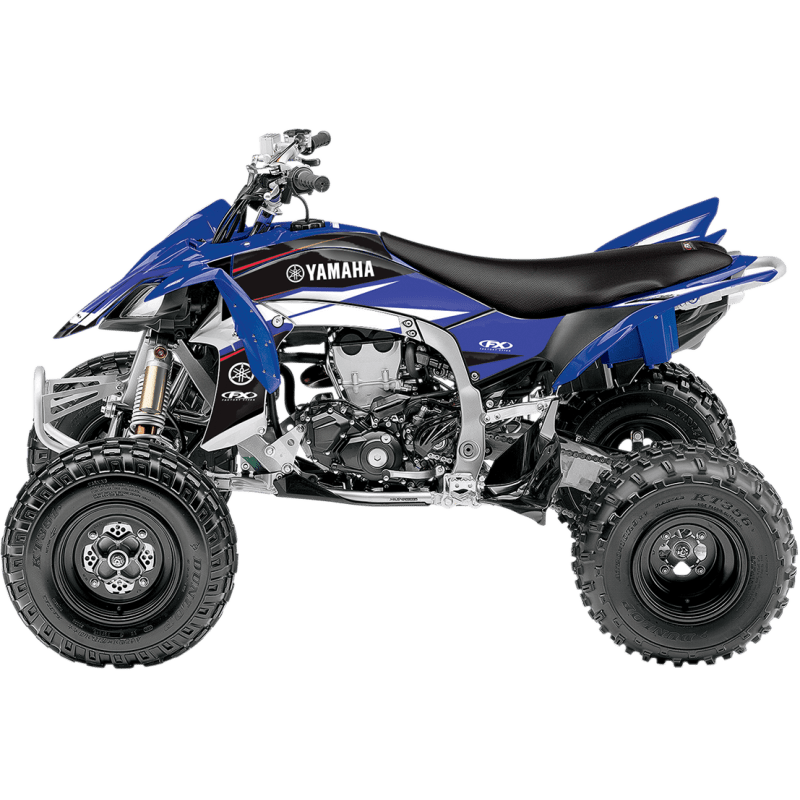 FACTORY EFFEX YFZ450R 14 - 20 EVO ATV GRAPHIC KIT (17) (20 - 01270) - DRIVEN Canada's Powersports 20 - 01270