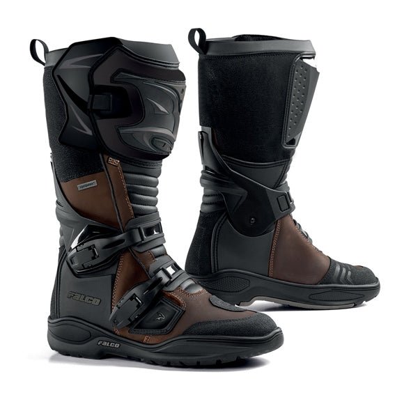 FALCOBOOTS AVANTOUR3 BOOTS (FAL415 - 25 - 808 - 45) - DRIVEN Canada's Powersports 8052675499261FAL415 - 25 - 808 - 45