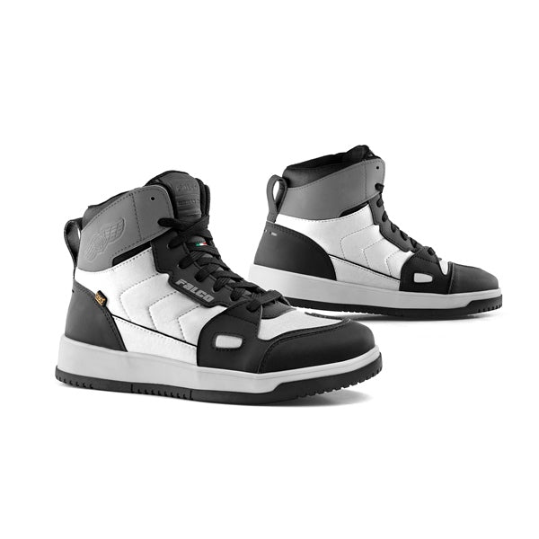 FALCOBOOTS HARLEM BOOTS - DRIVEN Canada's Powersports 8052675498639FAL640 - 24 - 010 - 37