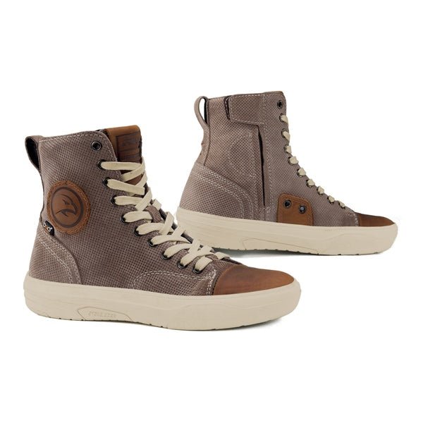 FALCOBOOTS LENNOX 3 BOOTS (FAL881 - 25 - 013 - 41) - DRIVEN Canada's Powersports 8052675499766FAL881 - 25 - 013 - 41