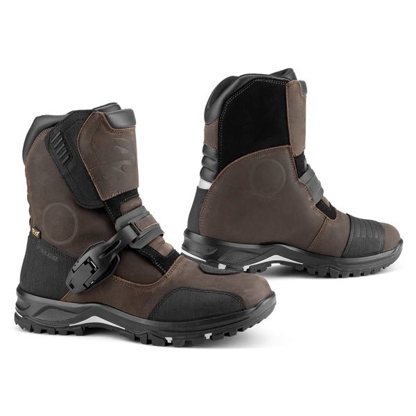 FALCOBOOTS MARSHALL BOOTS (FAL120 - 19 - 808 - 45) - DRIVEN Canada's Powersports 8052780523028FAL120 - 19 - 808 - 45