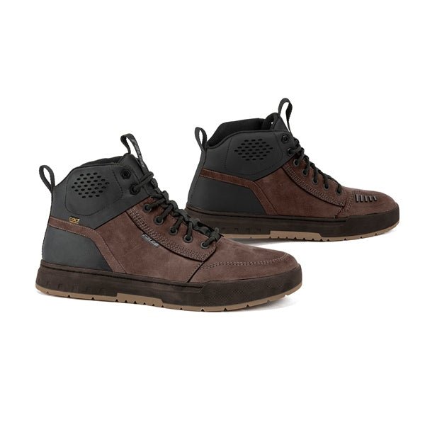 FALCOBOOTS PATROL 2 BOOTS (FAL874 - 25 - 808 - 40) - DRIVEN Canada's Powersports 8052675493238FAL874 - 25 - 808 - 40